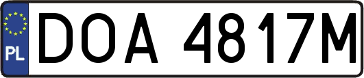 DOA4817M