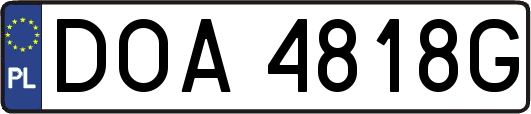 DOA4818G