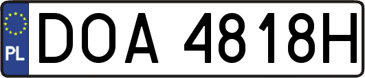 DOA4818H