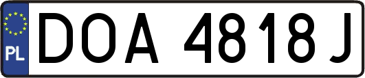 DOA4818J