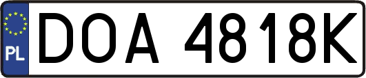 DOA4818K