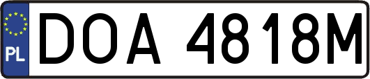 DOA4818M