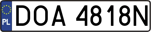 DOA4818N