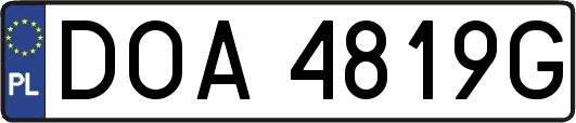 DOA4819G