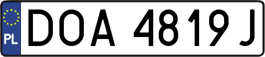 DOA4819J