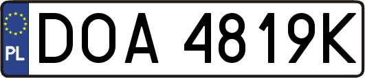 DOA4819K