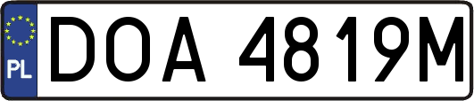 DOA4819M