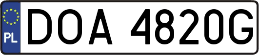 DOA4820G