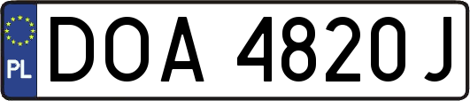 DOA4820J