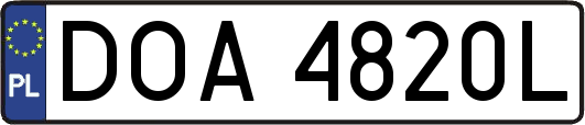 DOA4820L
