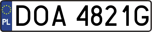 DOA4821G