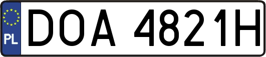DOA4821H