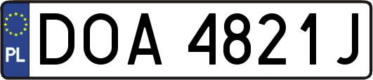 DOA4821J