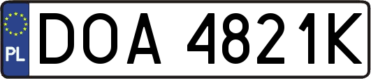 DOA4821K