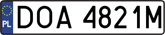 DOA4821M