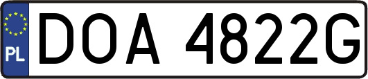 DOA4822G