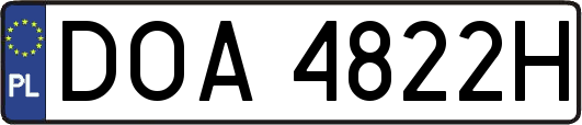 DOA4822H