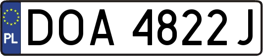 DOA4822J