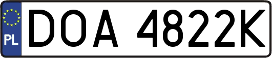 DOA4822K