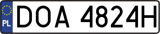 DOA4824H