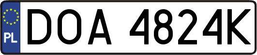DOA4824K
