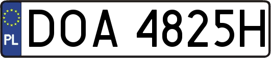 DOA4825H