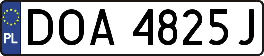 DOA4825J