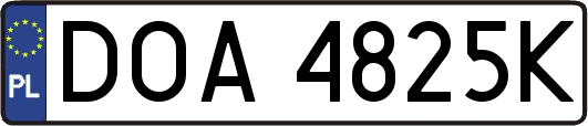 DOA4825K