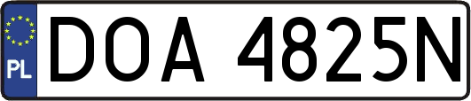 DOA4825N