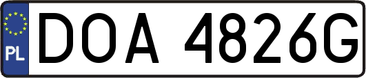 DOA4826G