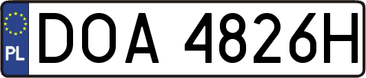 DOA4826H