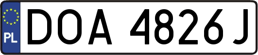 DOA4826J