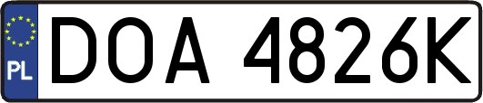 DOA4826K