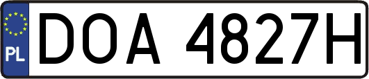DOA4827H