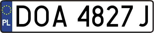 DOA4827J