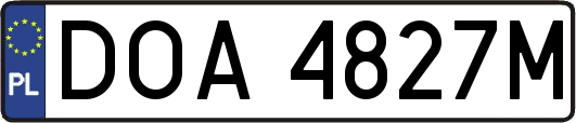 DOA4827M