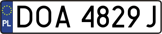 DOA4829J