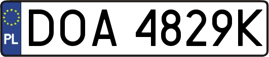 DOA4829K