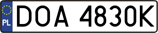 DOA4830K
