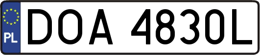 DOA4830L