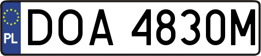 DOA4830M