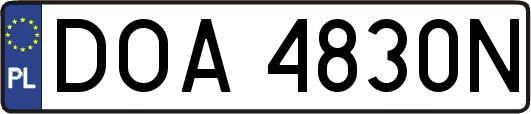 DOA4830N