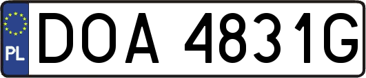 DOA4831G