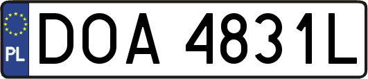DOA4831L