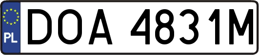 DOA4831M