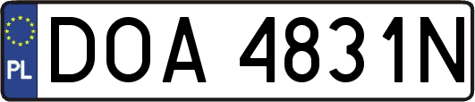 DOA4831N
