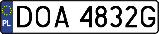 DOA4832G