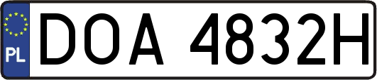 DOA4832H