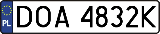 DOA4832K