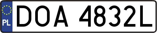 DOA4832L
